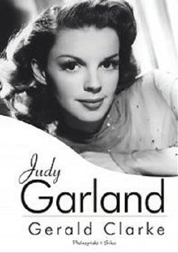 Okładka książki  Judy Garland  1