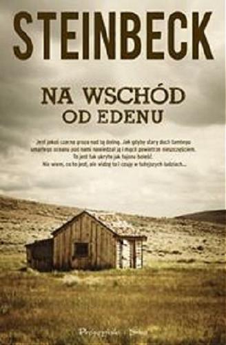 Okładka książki Na wschód od Edenu [E-book] / John Steinbeck ; przeł. [z ang.] Bronisław Zieliński.