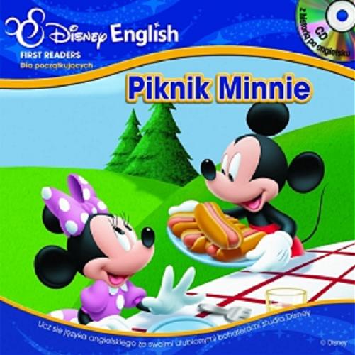 Okładka książki  Piknik Minnie  1