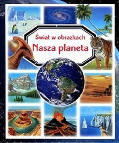 Okładka książki  Nasza planeta  1