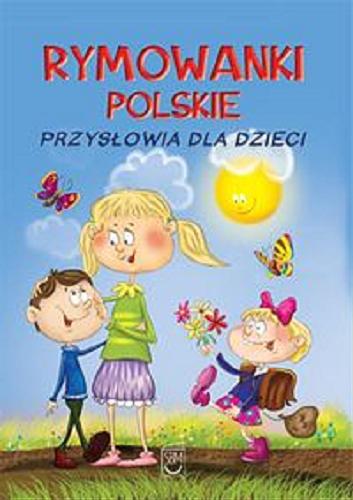 Okładka książki  Rymowanki polskie : przysłowia dla dzieci  5