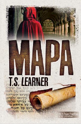Okładka książki Mapa / T. S. Learner ; z ang. przeł. Krzysztof Mazurek.