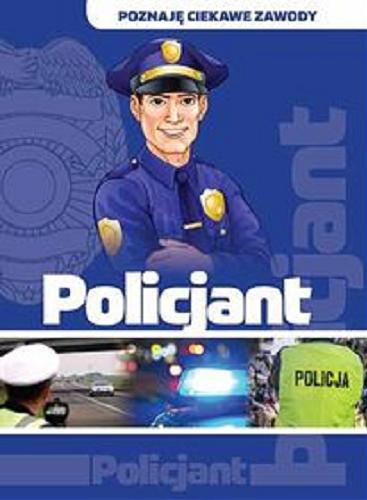 Okładka książki  Policjant  6