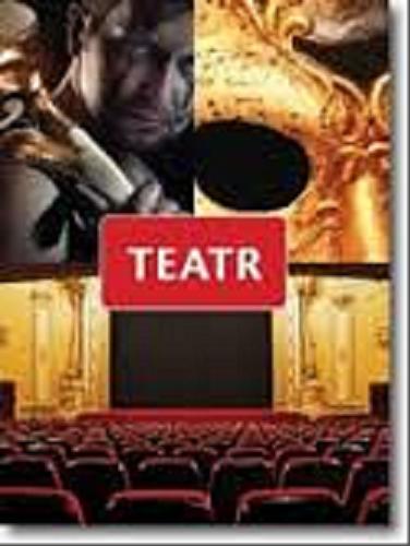 Okładka książki  Teatr  1