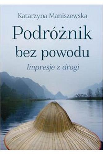 Okładka książki Impresje z drogi / Katarzyna Maniszewska.