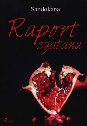 Okładka książki Raport szatana / Sandokana.