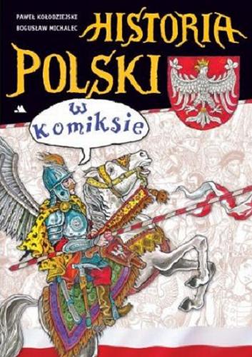 Okładka książki  Historia Polski  2