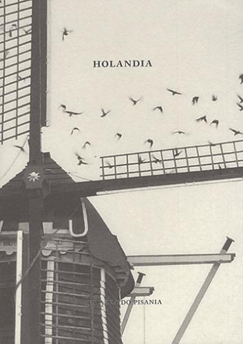 Okładka książki  Holandia : książka do pisania  1