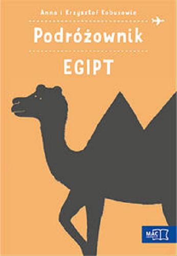 Okładka książki  Egipt  3