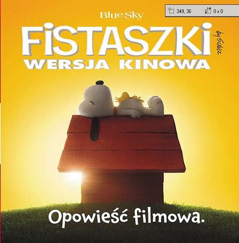 Okładka książki  Fistaszki : opowieść filmowa  3