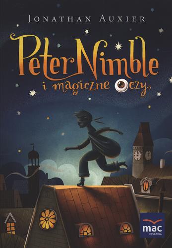 Okładka książki  Peter Nimble i magiczne oczy  5
