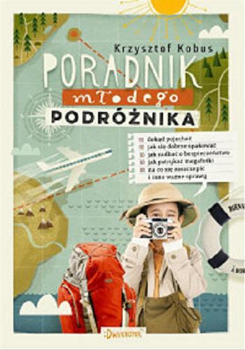 Okładka książki Poradnik młodego czytelnika / Krzysztof Kobus.