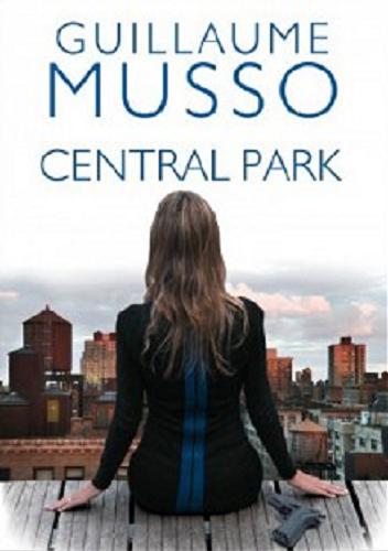 Okładka książki  Central Park  11