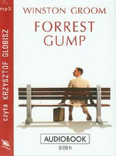 Okładka książki  Forrest Gump [Dokument dźwiękowy]  1