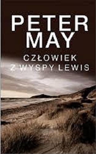 Okładka książki  Człowiek z wyspy Lewis  4
