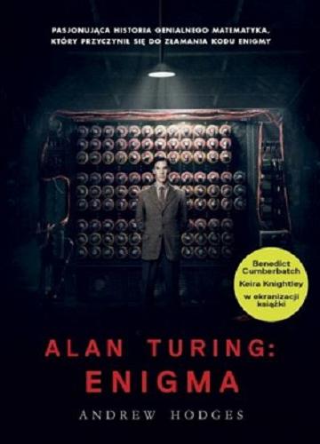 Okładka książki  Alan Turing: enigma  1