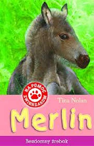 Okładka książki  Merlin  4