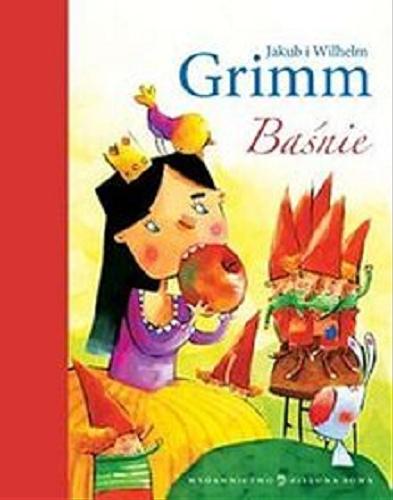 Okładka książki  Baśnie - Jakub i Wilhelm Grimm  5