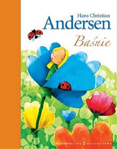 Okładka książki  Baśnie - Hans Christian Andersen  5