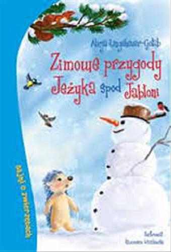 Okładka książki  Zimowe przygody Jeżyka spod Jabłoni  7