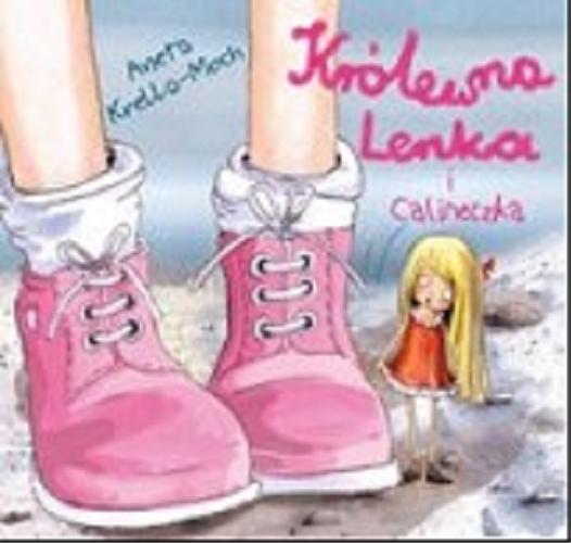 Okładka książki  Królewna Lenka i Calineczka  3