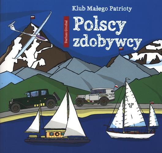 Okładka książki  Polscy zdobywcy  2
