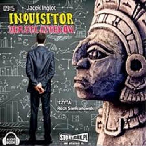 Okładka książki  Inquisitor [Dokument dźwiękowy]  10