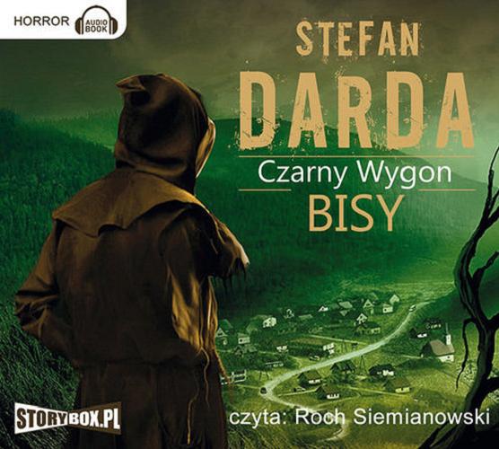 Okładka książki Bisy / Stefan Darda.