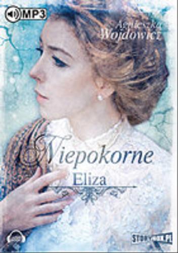 Okładka książki Eliza [Dokument dźwiękowy] / Agnieszka Wojdowicz.
