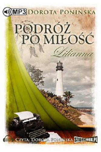 Okładka książki Lilianna / Dorota Ponińska.