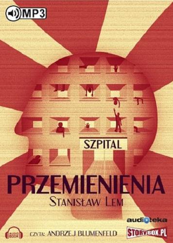 Okładka książki Szpital Przemienienia / Stanisław Lem.