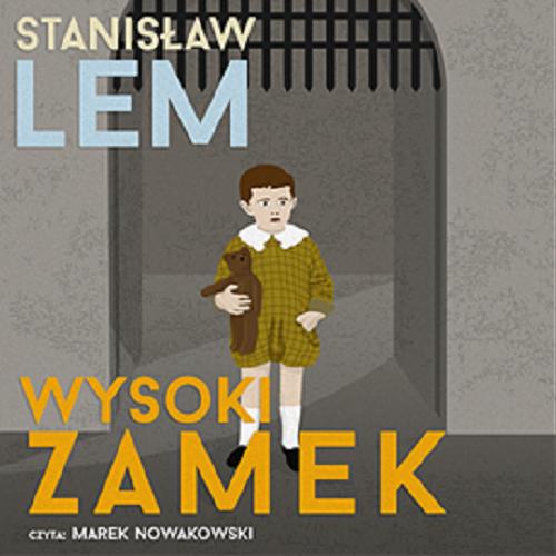 Okładka książki Wysoki Zamek [Dokument dźwiękowy] / Stanisław Lem.