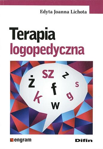 Terapia logopedyczna Tom 25.9