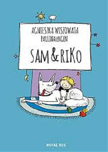 Okładka książki  Sam & Riko  3