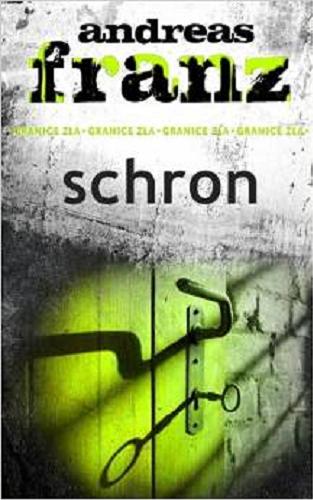 Okładka książki  Schron  7