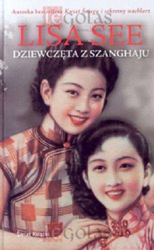 Okładka książki  Dziewczęta z Szanghaju  7
