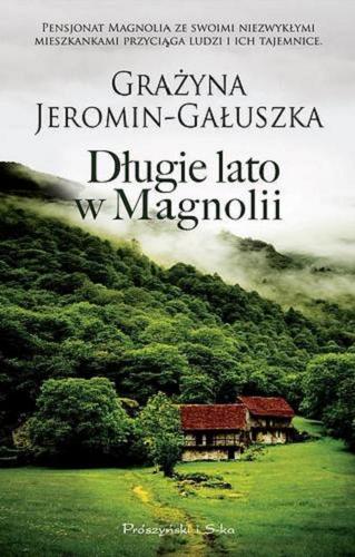 Okładka książki  Długie lato w Magnolii  6