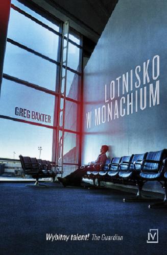 Okładka książki  Lotnisko w Monachium  1