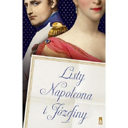 Okładka książki  Listy Napoleona i Józefiny  1
