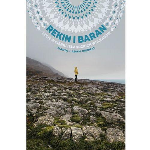 Okładka książki  Rekin i baran : życie w cieniu islandzkich wulkanów  2