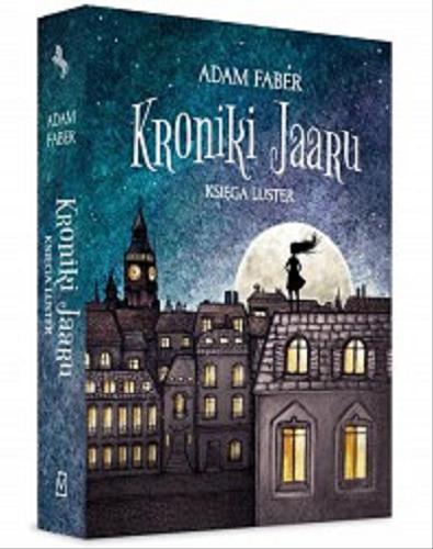 Okładka książki Księga luster / Adam Faber.