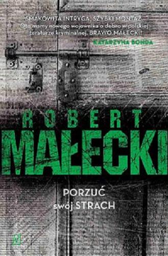 Okładka książki  Porzuć swój strach [E-book]  12