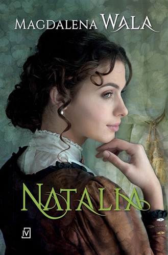 Okładka książki Natalia / Magdalena Wala.