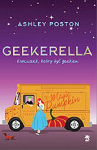 Okładka książki  Geekerella  1