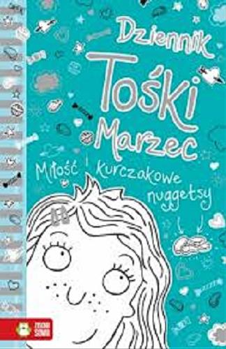 Okładka książki Miłość i kurczakowe nuggetsy / Annie Kelsey ; przekład Patryk Dobrowolski.