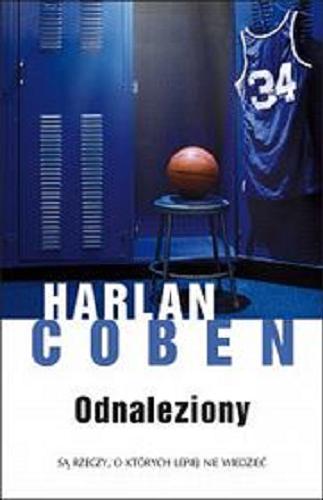Okładka książki Odnaleziony [E-book] / Harlan Coben ; z angielskiego przełożył Robert Waliś.