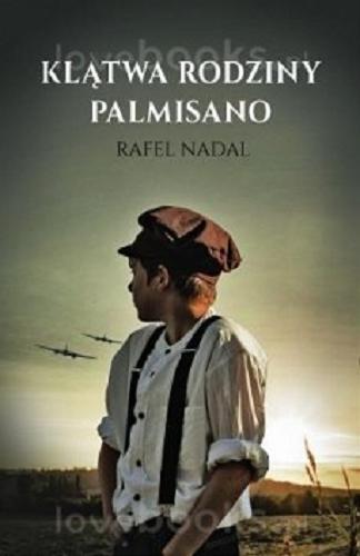 Okładka książki  Klątwa rodziny Palmisano  1