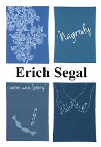 Okładka książki Nagrody / Erich Segal ; z angielskiego przełożyła Barbara Cendrowska-Werner.