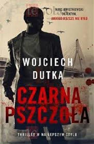 Okładka książki  Czarna pszczoła  10