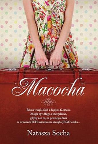 Okładka książki Macocha [E-book] / Natasza Socha.